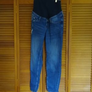 MAMA maternity jeans